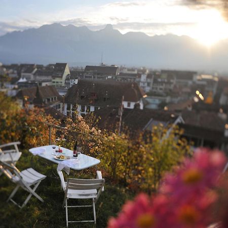 Hotel Restaurant Schwert Thun Exteriér fotografie