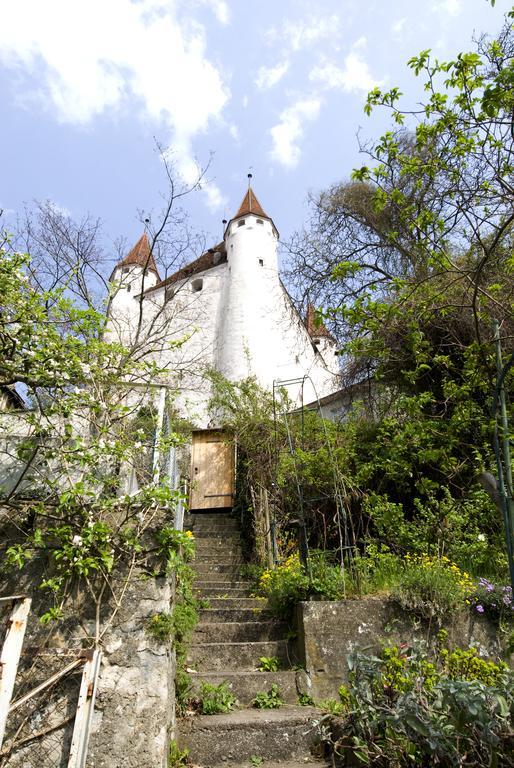 Hotel Restaurant Schwert Thun Exteriér fotografie