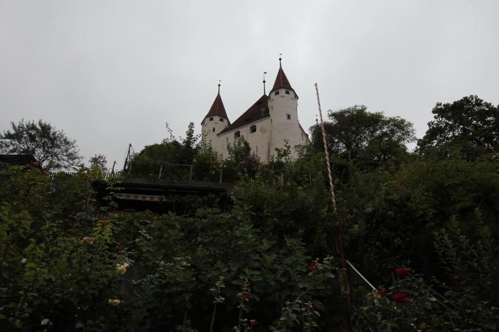 Hotel Restaurant Schwert Thun Exteriér fotografie