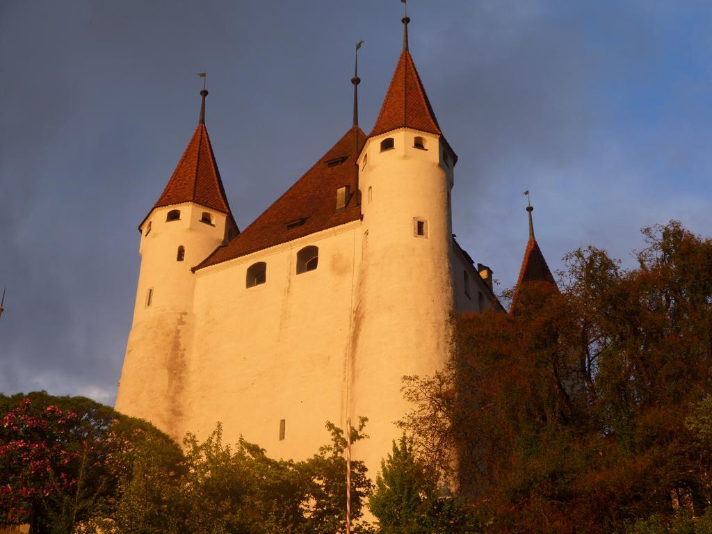 Hotel Restaurant Schwert Thun Exteriér fotografie