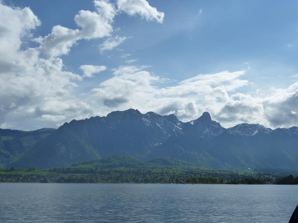 Hotel Restaurant Schwert Thun Exteriér fotografie