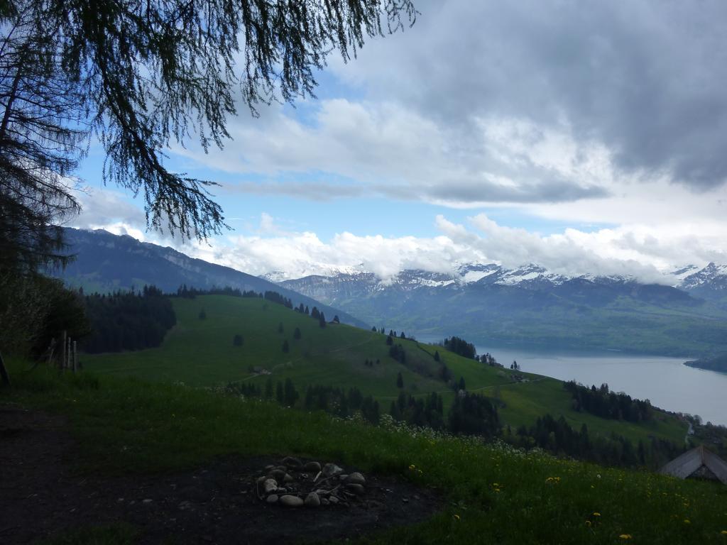 Hotel Restaurant Schwert Thun Exteriér fotografie